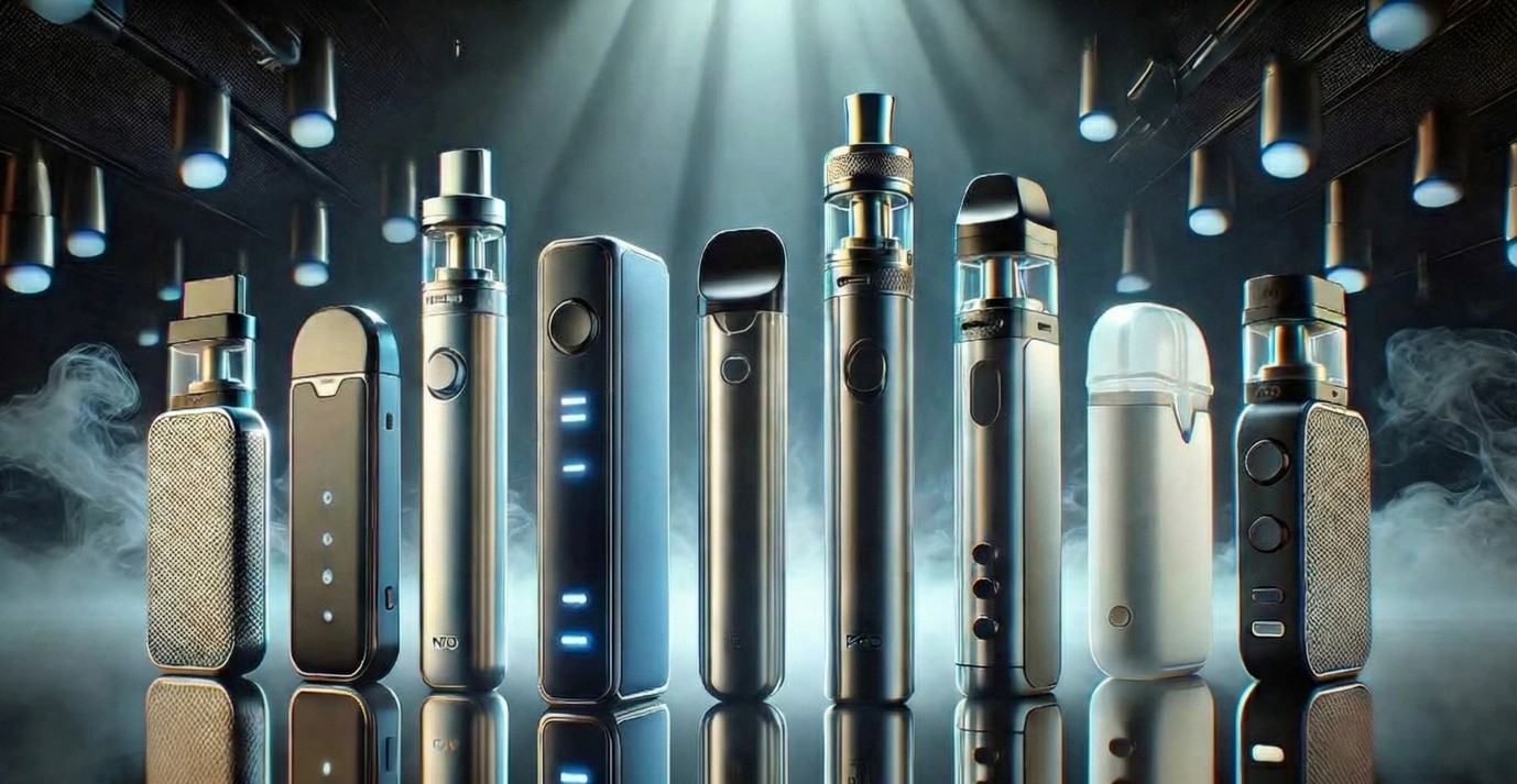 Best Vape Pods in the UK 2026